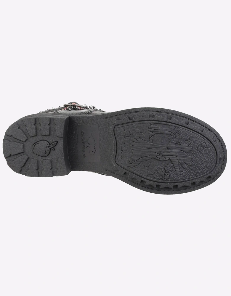 Rocket Dog Rocket Dog Thunder Galaxy Womens Boots Black