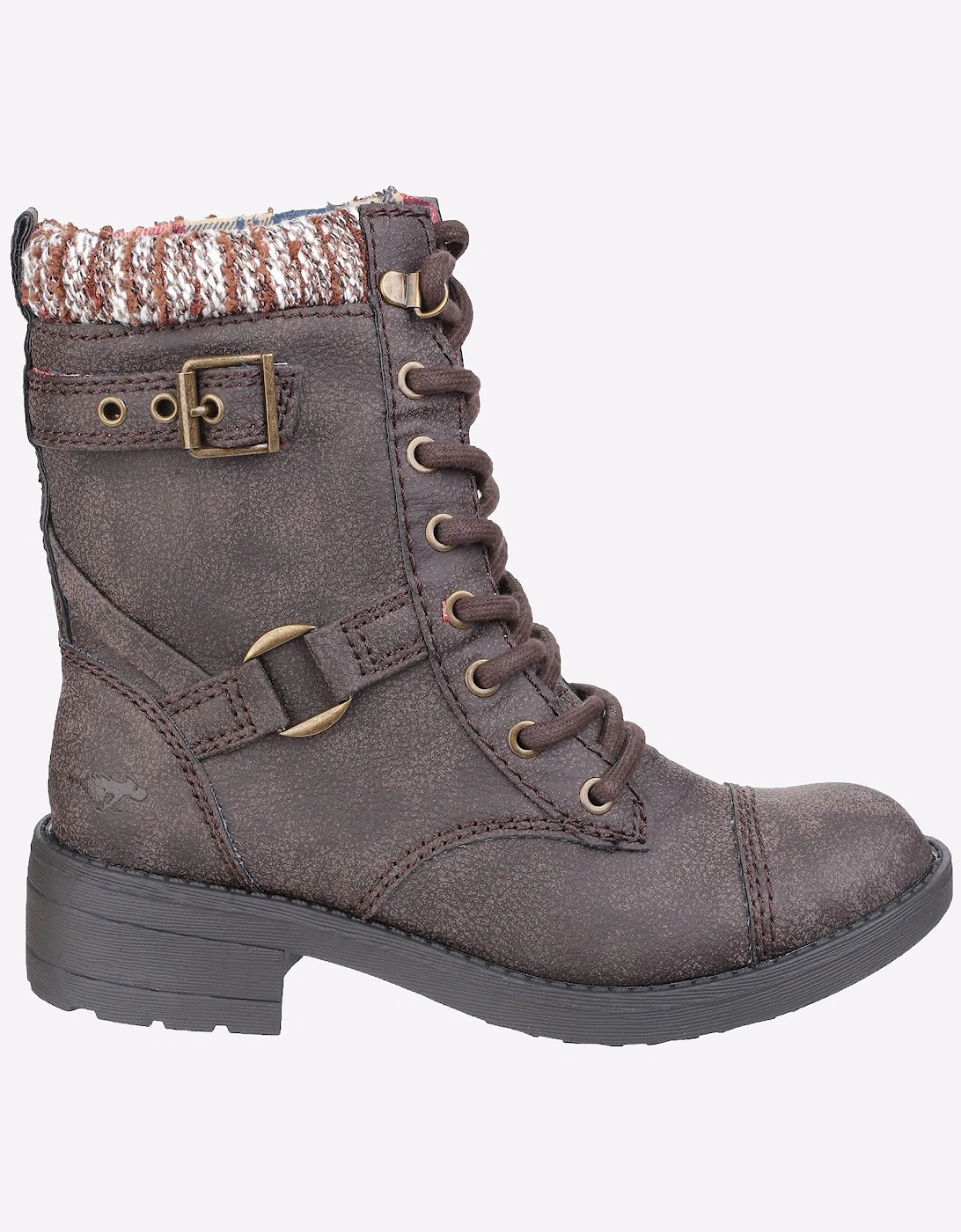 Rocket Dog Thunder Galaxy Womens Boots Brown Galaxy