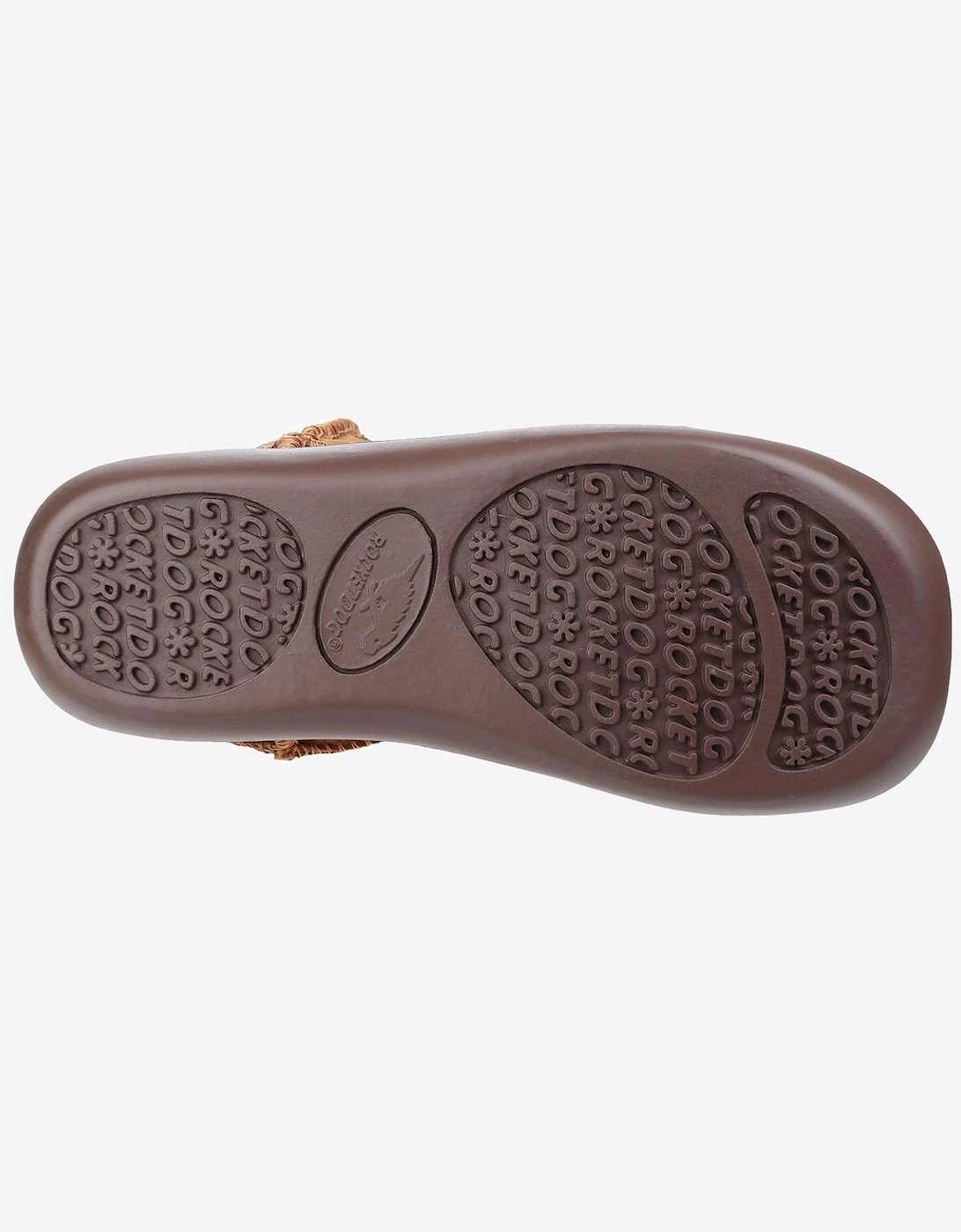 Rocket Dog Sugardaddy Womens Boots Chestnut