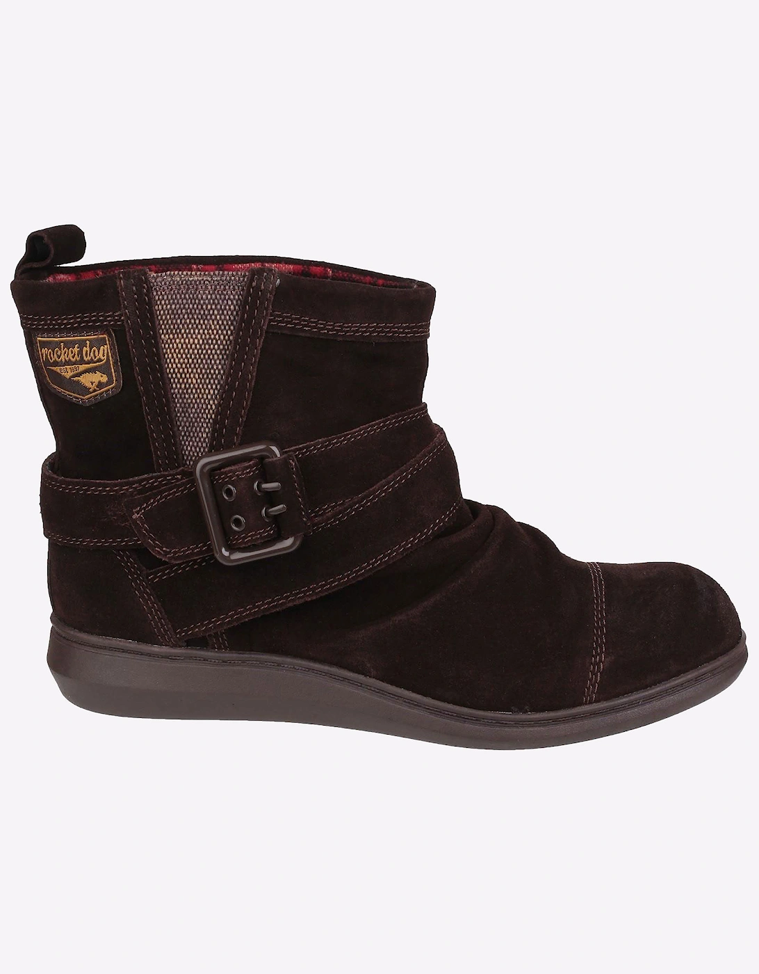 Rocket Dog Mint Womens Boots Tribal Brown