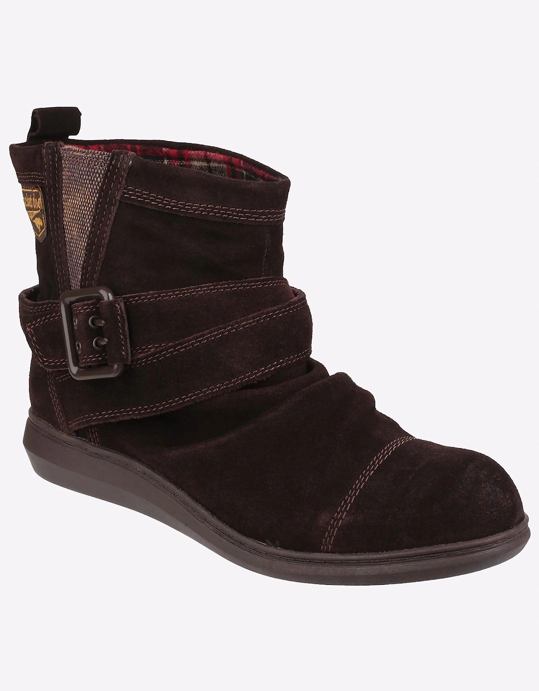 Rocket Dog Mint Womens Boots Tribal Brown