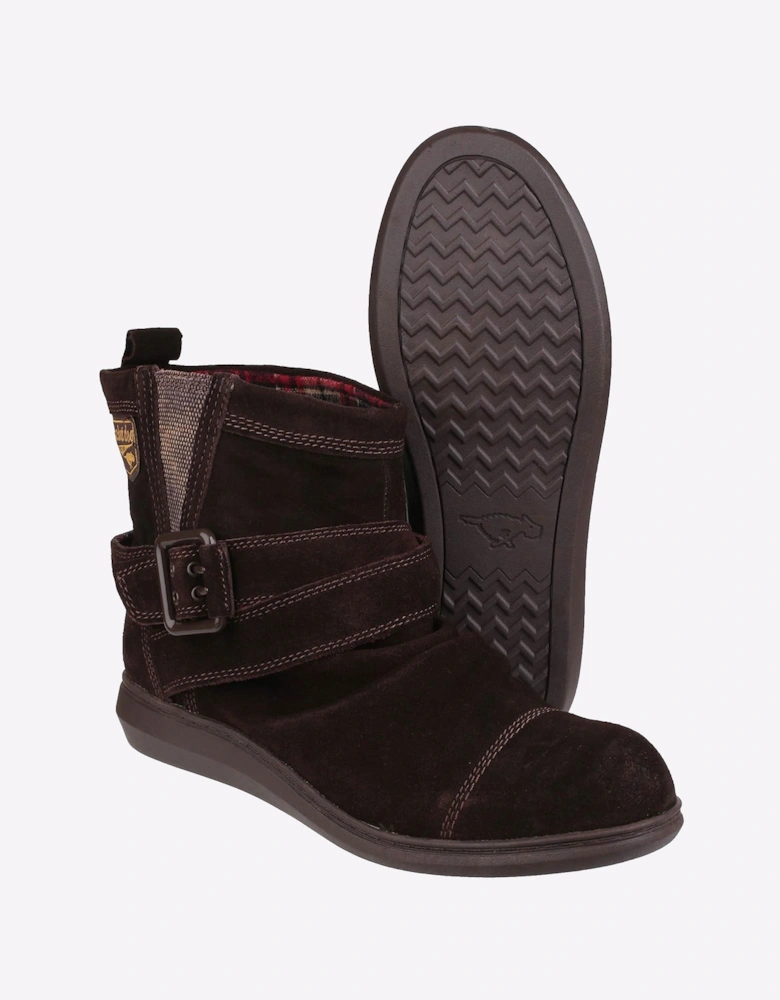 Rocket Dog Mint Womens Boots Tribal Brown