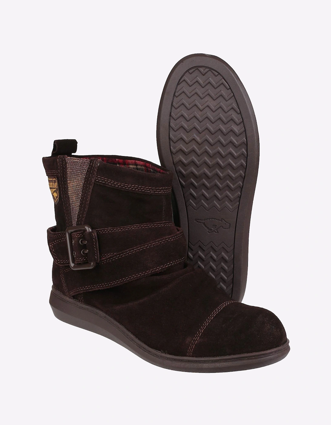 Rocket Dog Mint Womens Boots Tribal Brown