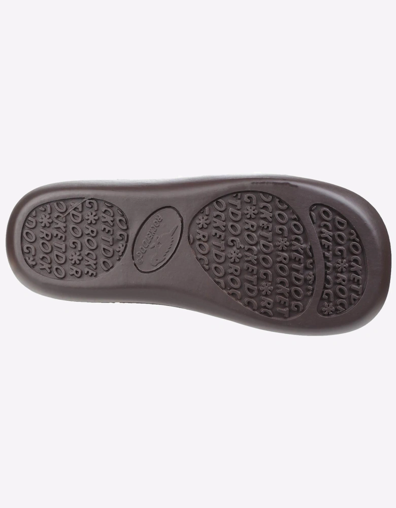 Rocket Dog Sugardaddy Womens Boots Chocolate