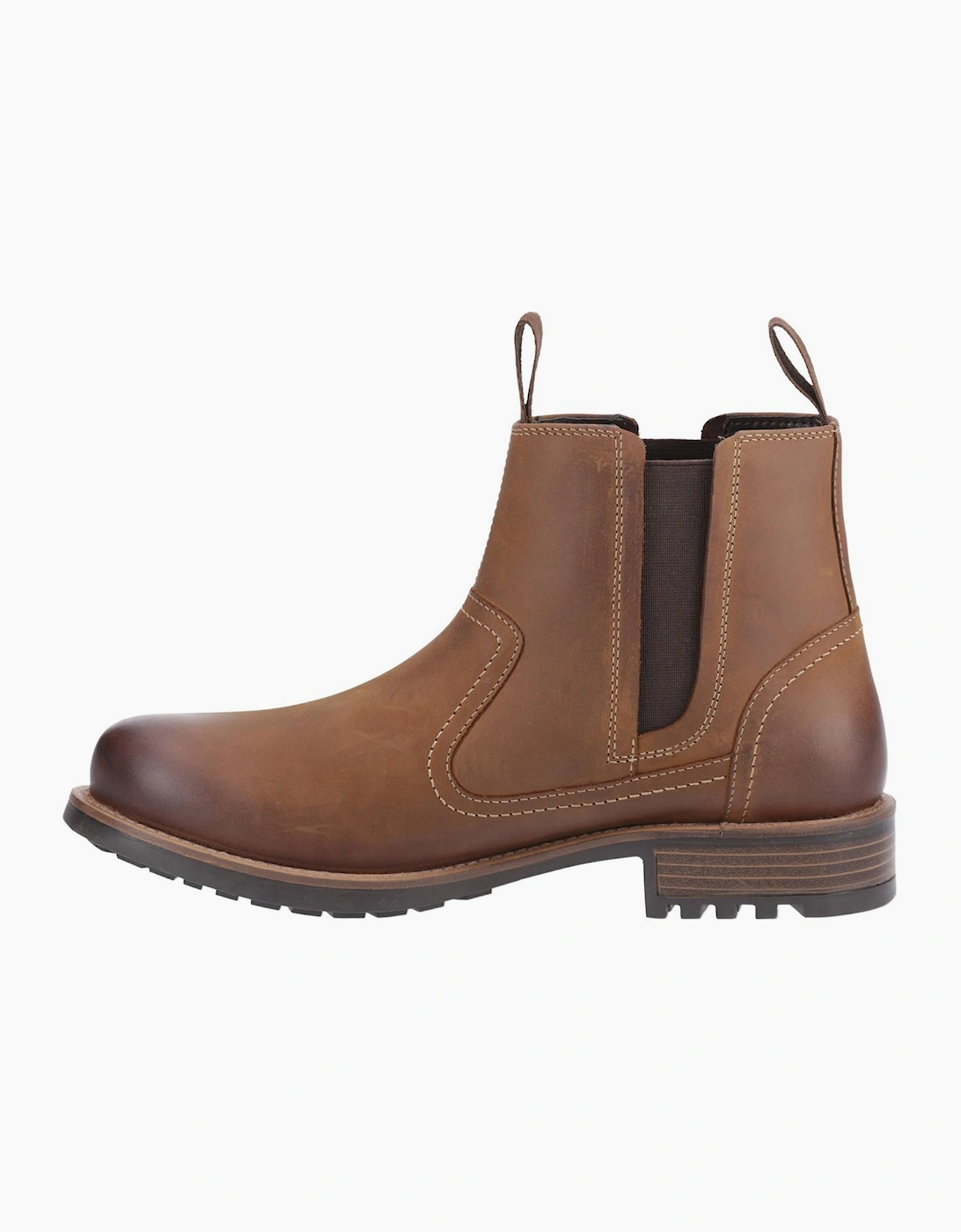 Cotswold Worcester Waterproof Mens Boots Light Brown