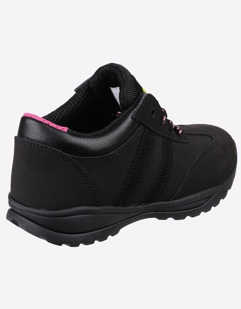 Amblers Safety Amblers FS706 Sophie Safety Trainers Womens Black