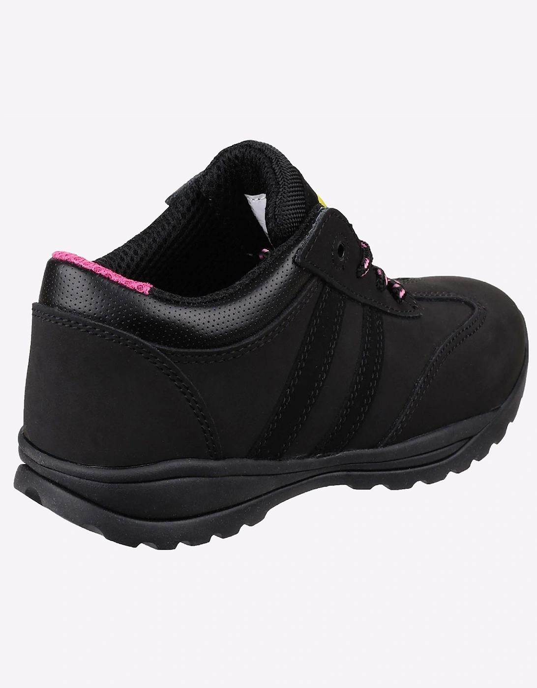 Amblers Safety Amblers FS706 Sophie Safety Trainers Womens Black