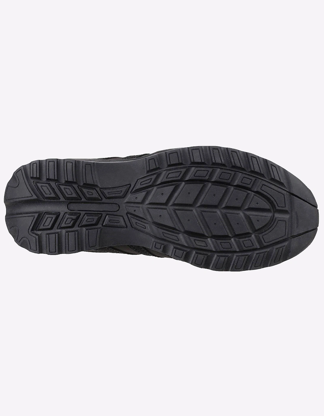 Amblers Safety Amblers FS706 Sophie Safety Trainers Womens Black