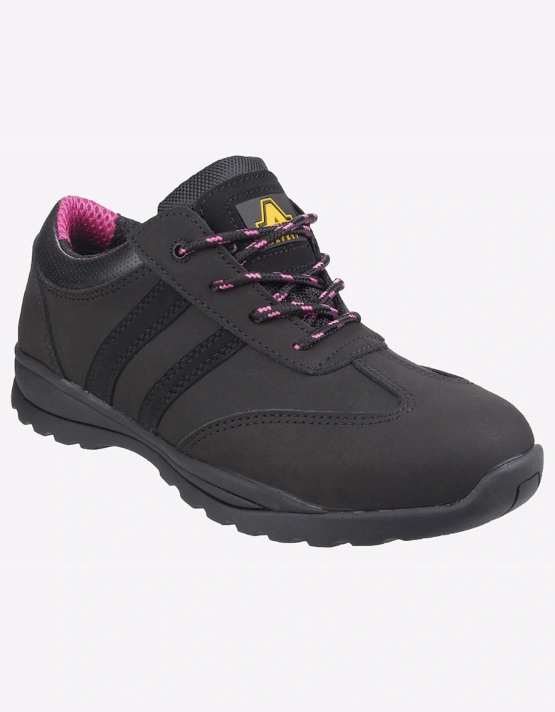 Amblers Safety Amblers FS706 Sophie Safety Trainers Womens Black