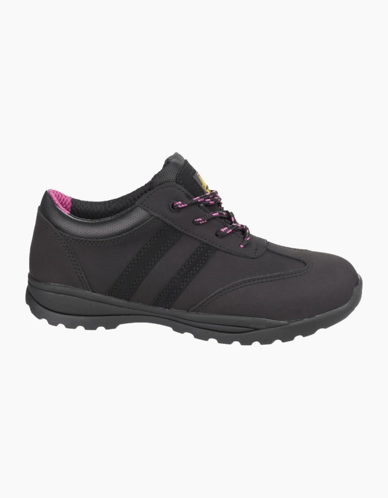 Amblers Safety Amblers FS706 Sophie Safety Trainers Womens Black