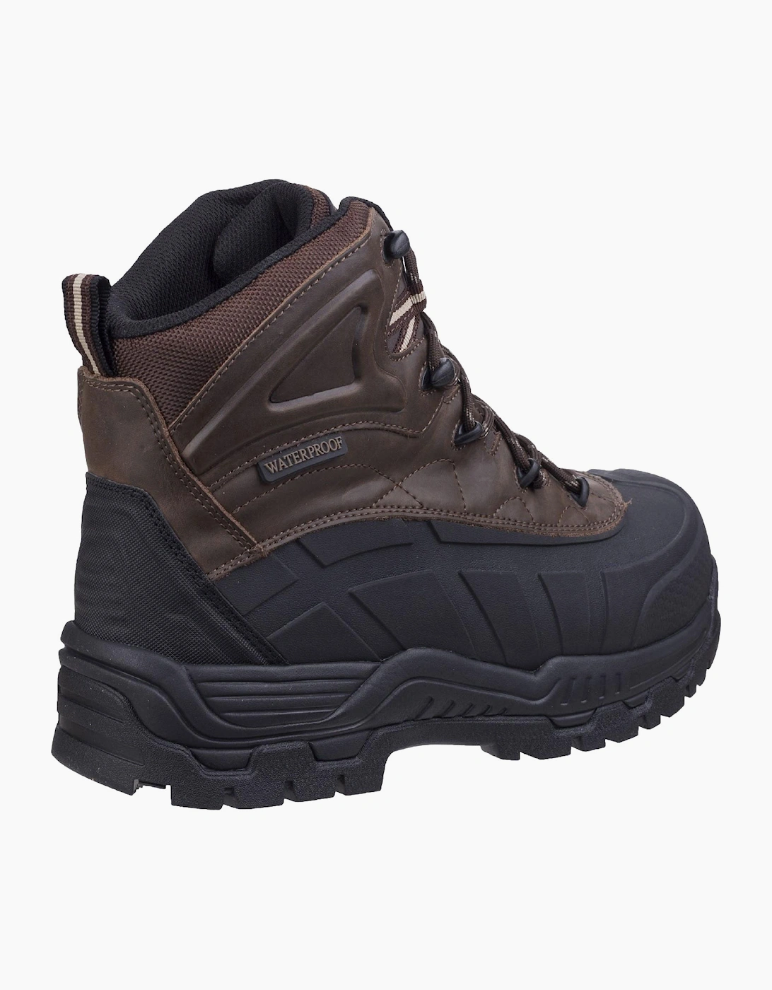 Amblers Safety Amblers FS430 Orca Safety Boot Mens Brown