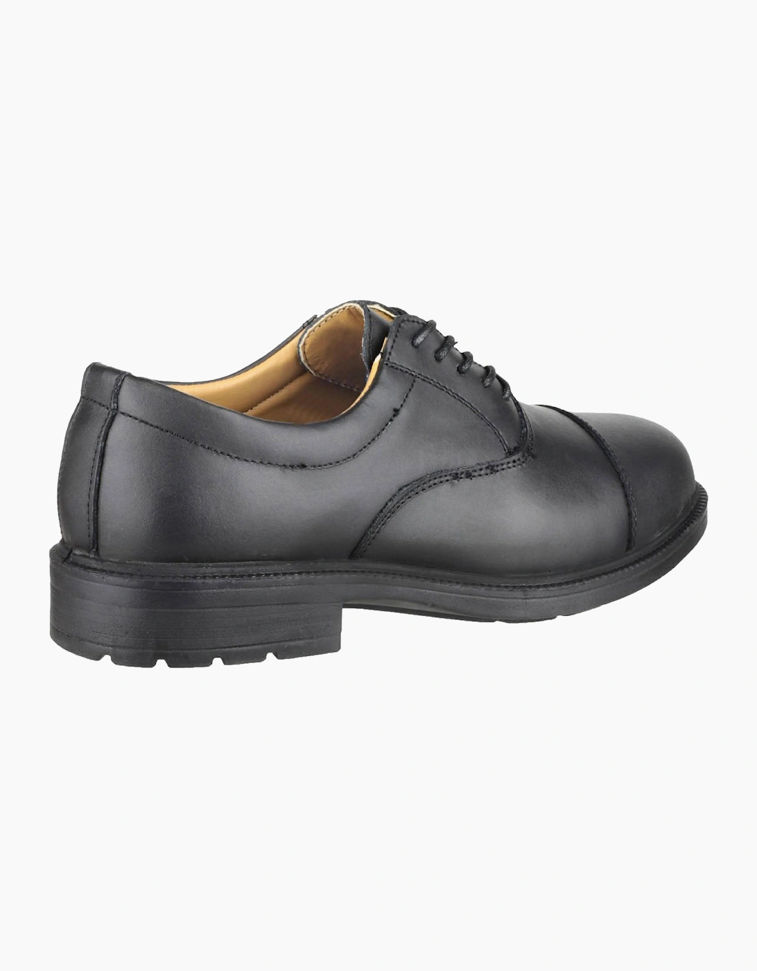 Amblers Safety FS43 Work Safety Shoes Mens Black