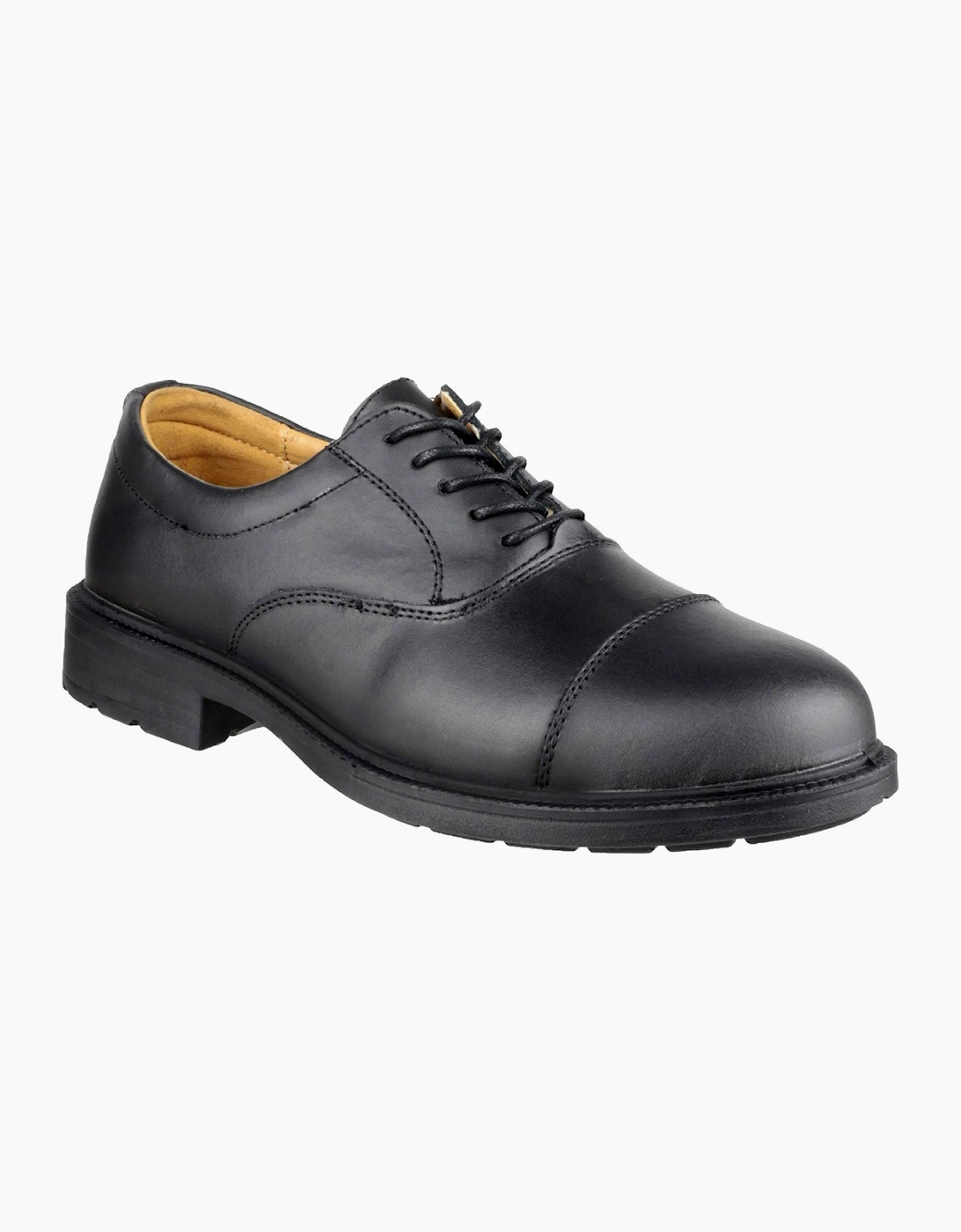 Amblers Safety FS43 Work Safety Shoes Mens Black