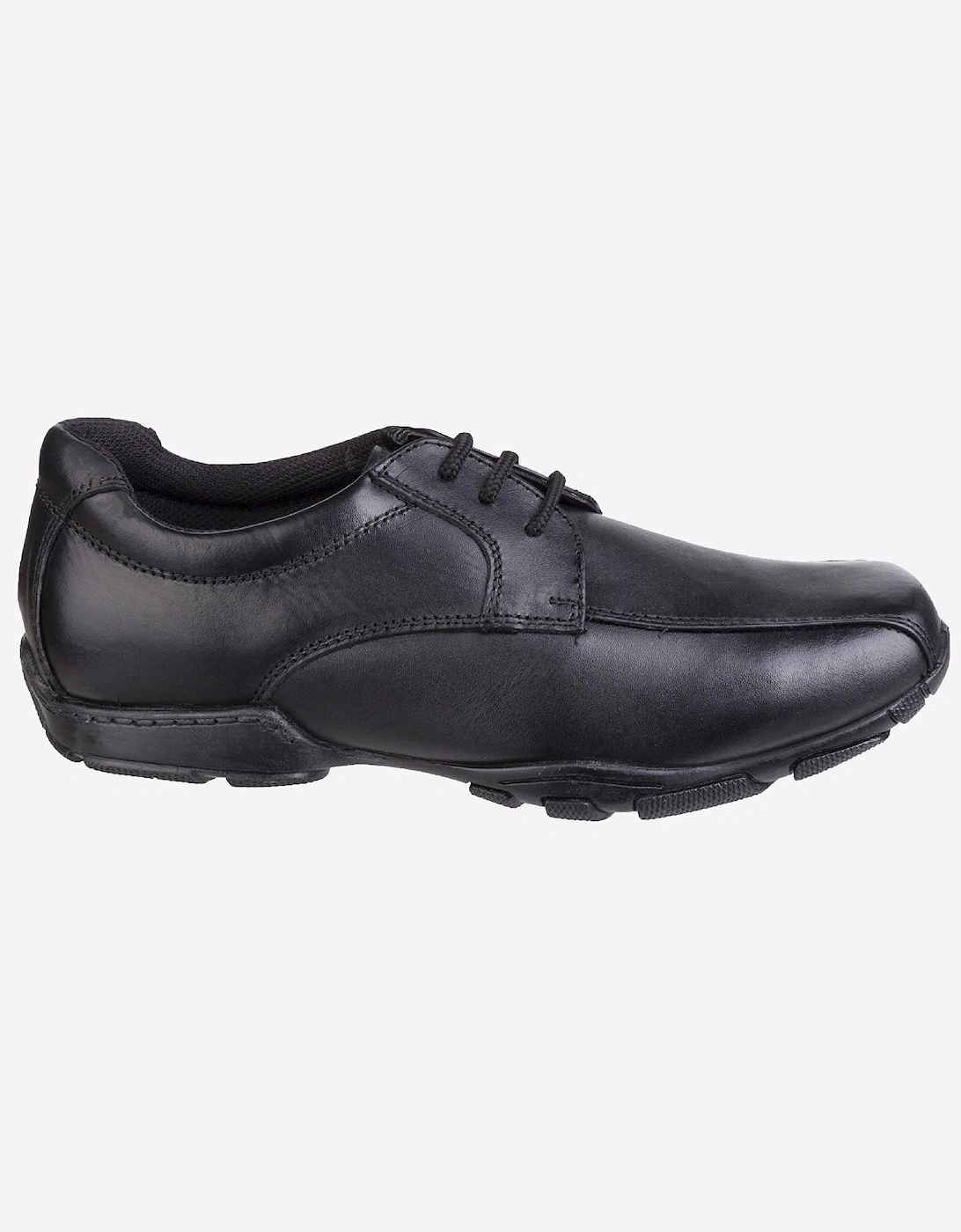 Hush Puppies Boy's Hush Puppies Vincente Senior Boys Mens Shoes Black