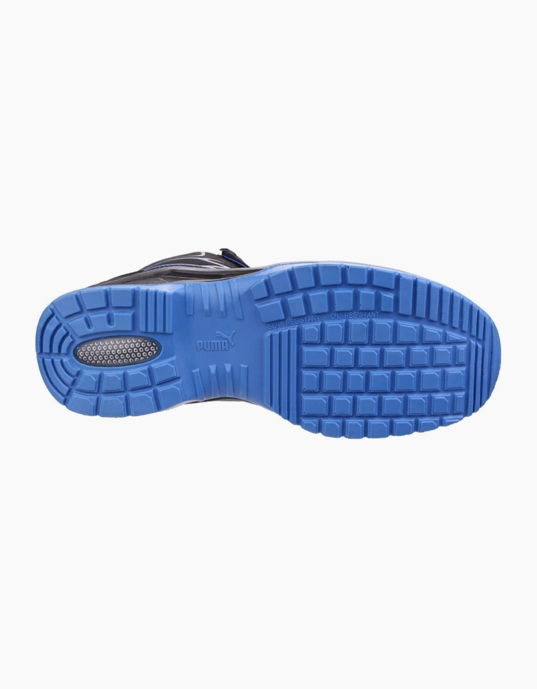 Puma Safety Krypton Lace-up Boot Blue