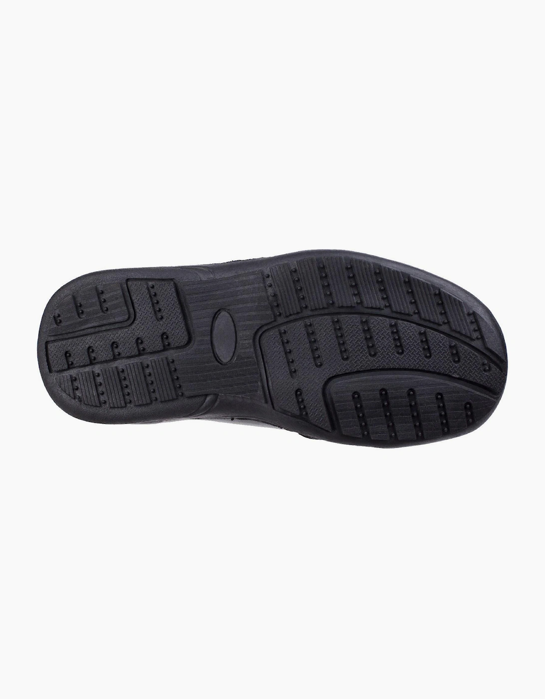 Mirak Billy School Shoes Boys Black