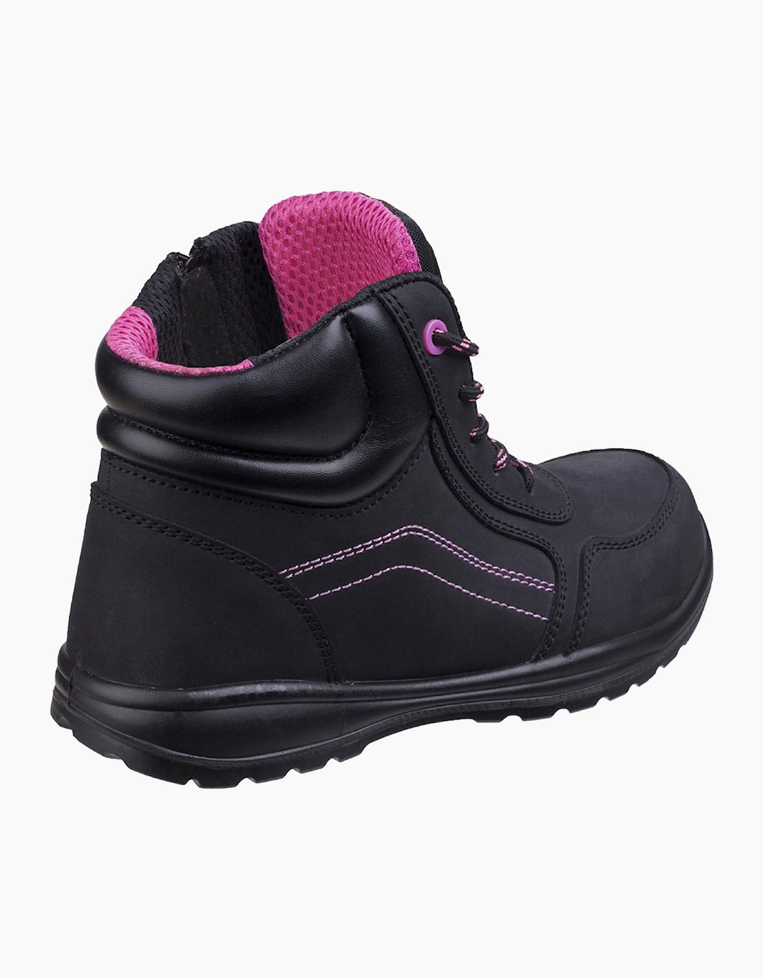 Amblers Safety Amblers AS601 Lydia Composite Safety Boots Womens Black