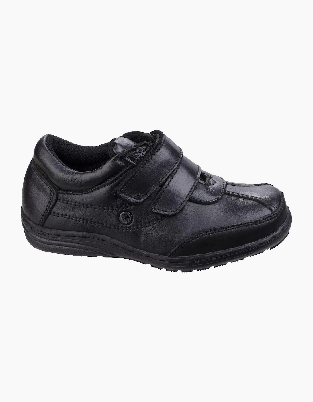 Mirak Billy School Shoes Boys Black