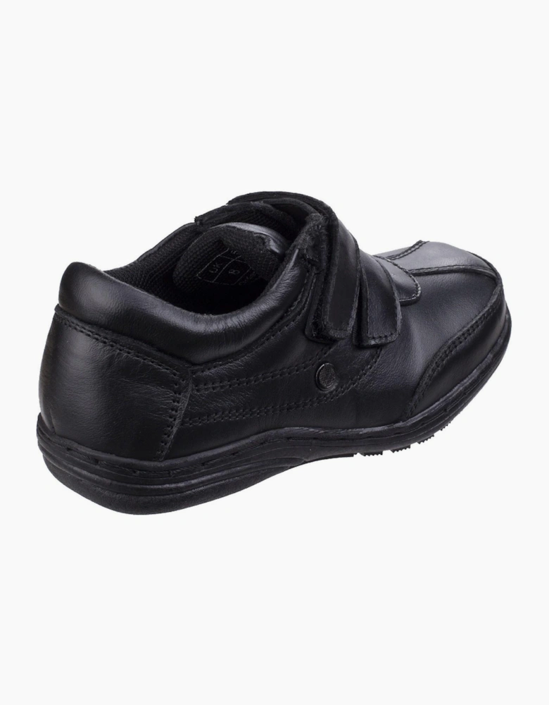 Mirak Billy School Shoes Boys Black