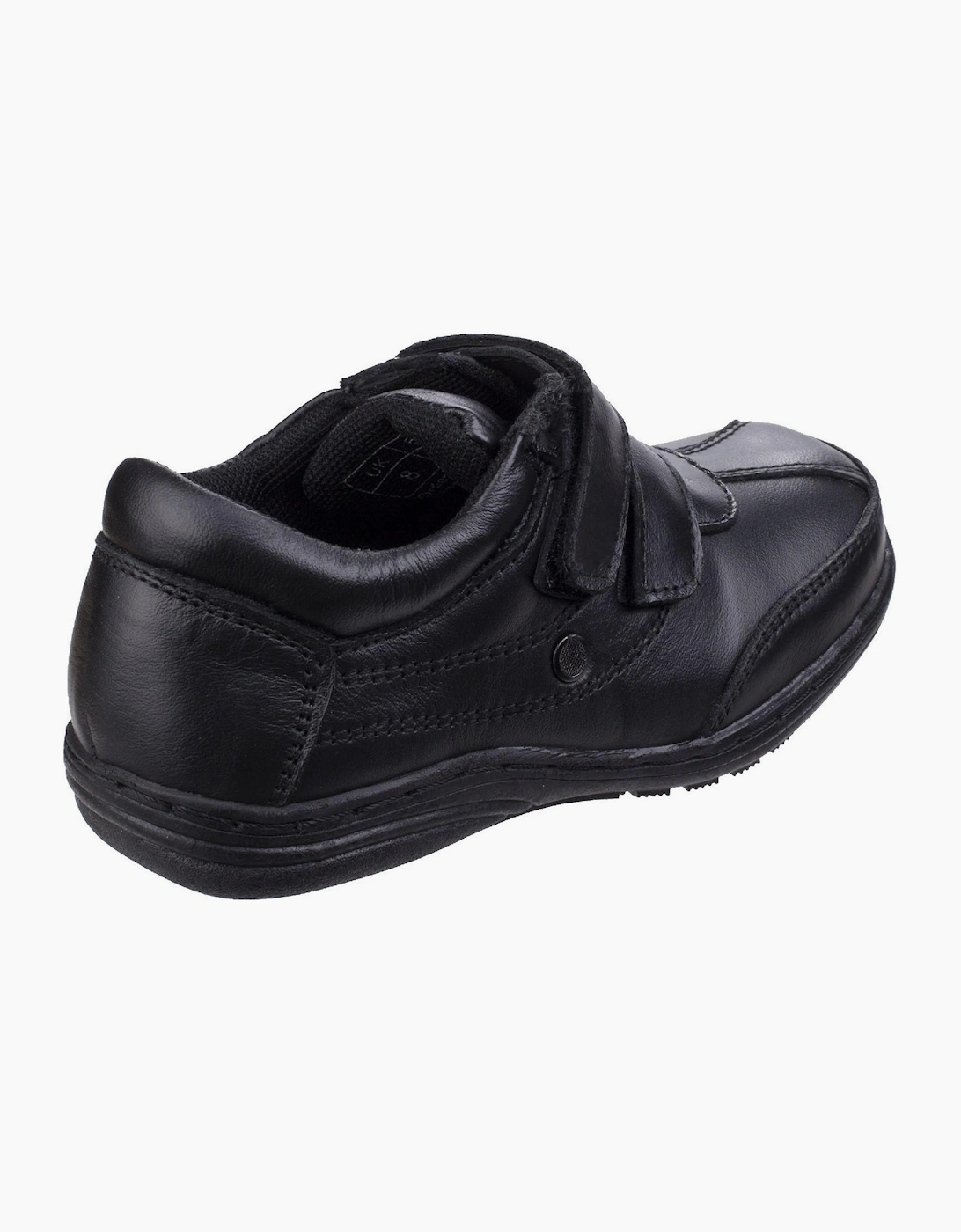 Mirak Billy School Shoes Boys Black