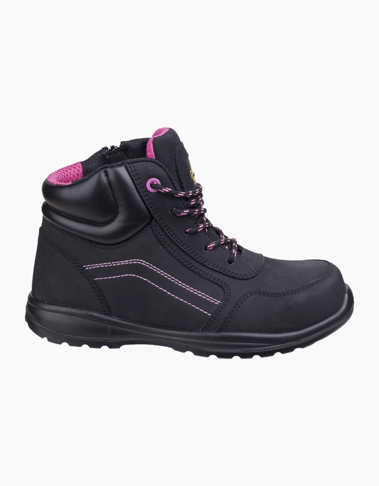 Amblers Safety Amblers AS601 Lydia Composite Safety Boots Womens Black