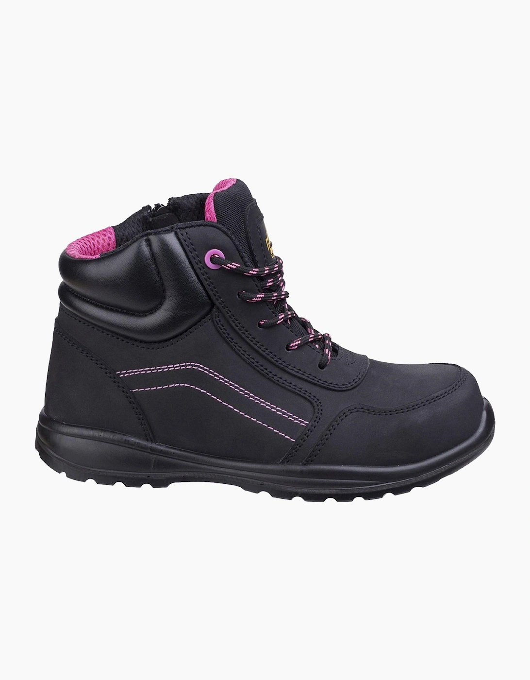 Amblers Safety Amblers AS601 Lydia Composite Safety Boots Womens Black