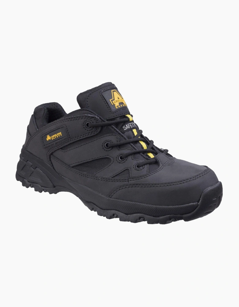 Amblers Safety FS68C Safety Trainers Mens Black