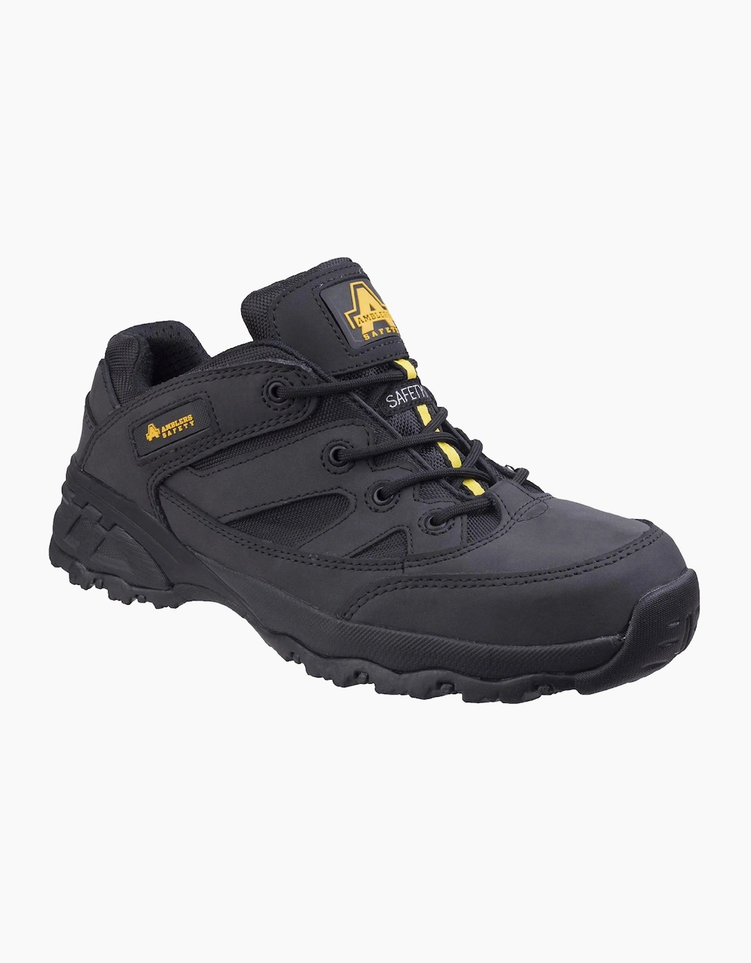 Amblers Safety FS68C Safety Trainers Mens Black