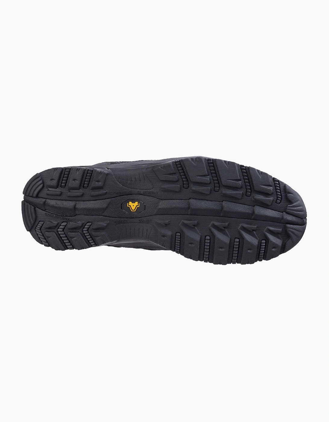 Amblers Safety FS68C Safety Trainers Mens Black