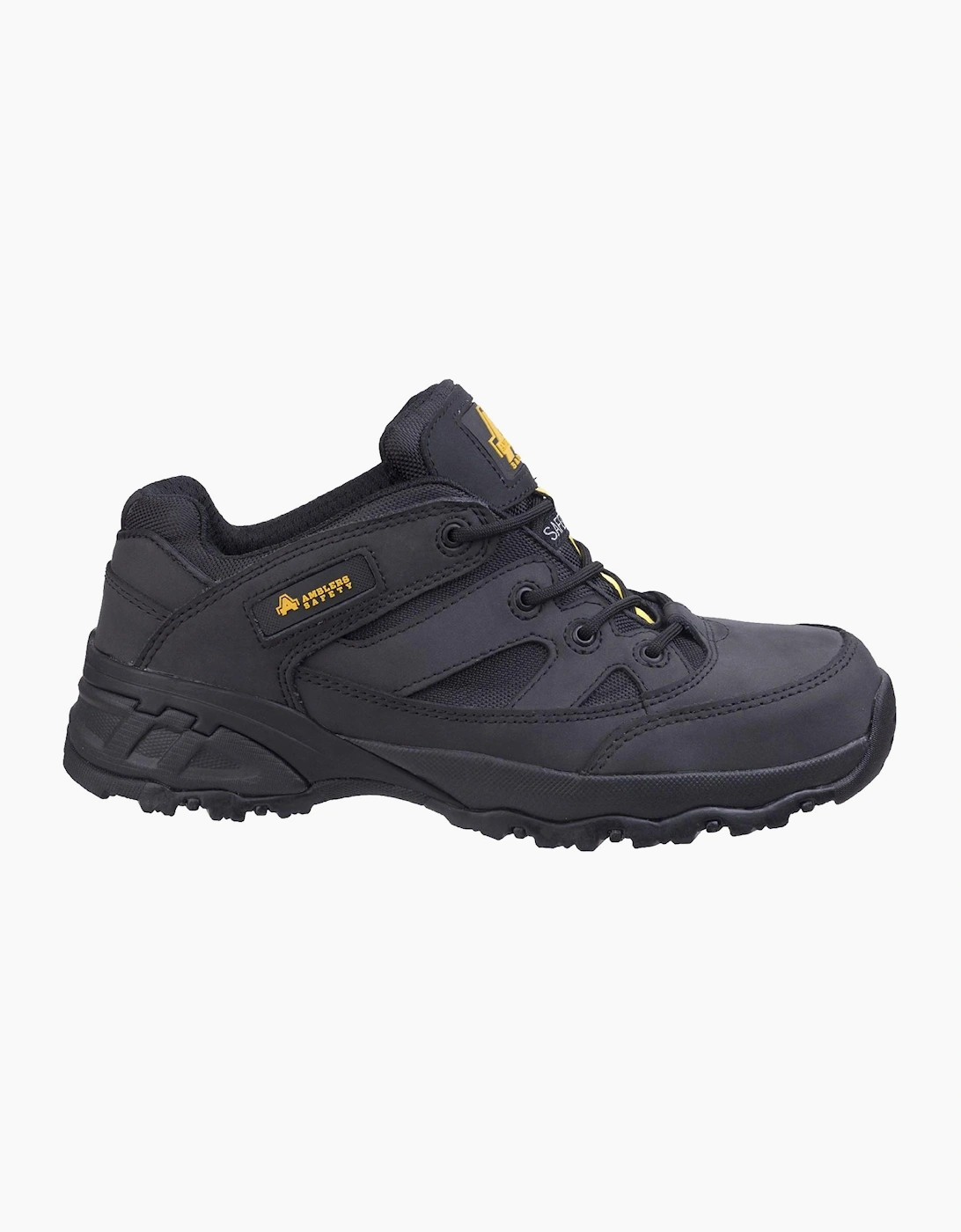 Amblers Safety FS68C Safety Trainers Mens Black