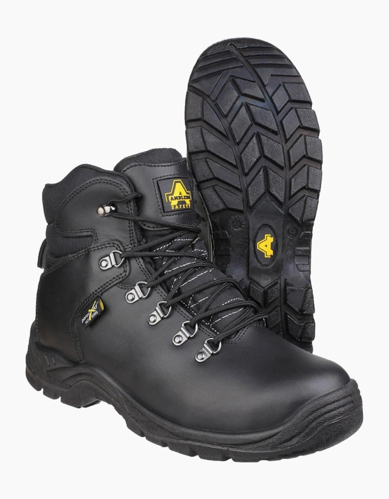 Amblers Safety AS335 Poron XRD Safety Boots Black