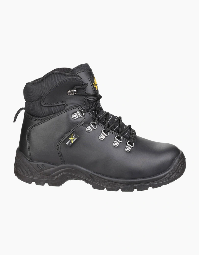 Amblers Safety AS335 Poron XRD Safety Boots Black
