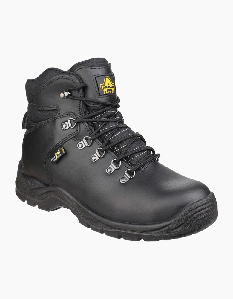 Amblers Safety AS335 Poron XRD Safety Boots Black