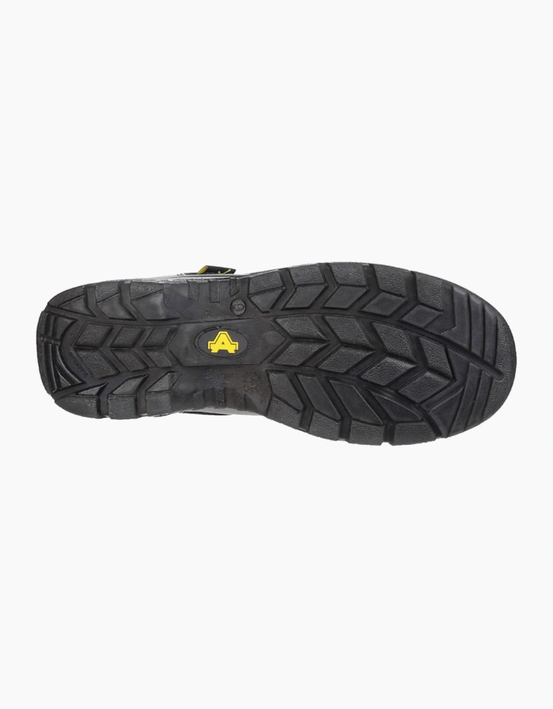 Amblers Safety AS335 Poron XRD Safety Boots Black