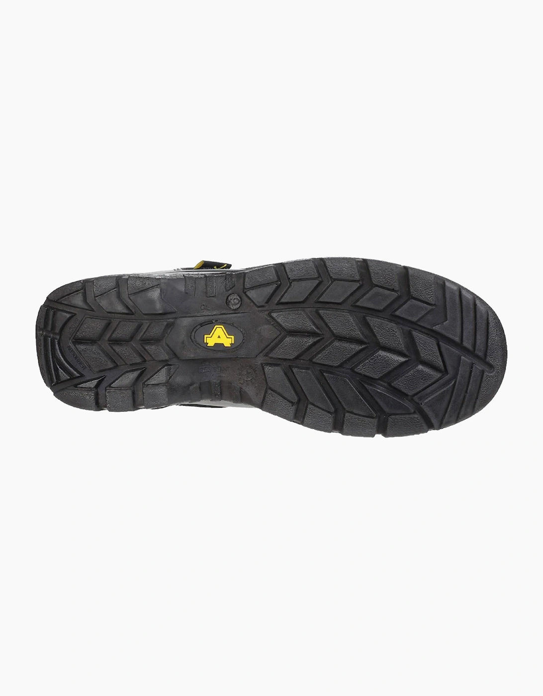 Amblers Safety AS335 Poron XRD Safety Boots Black