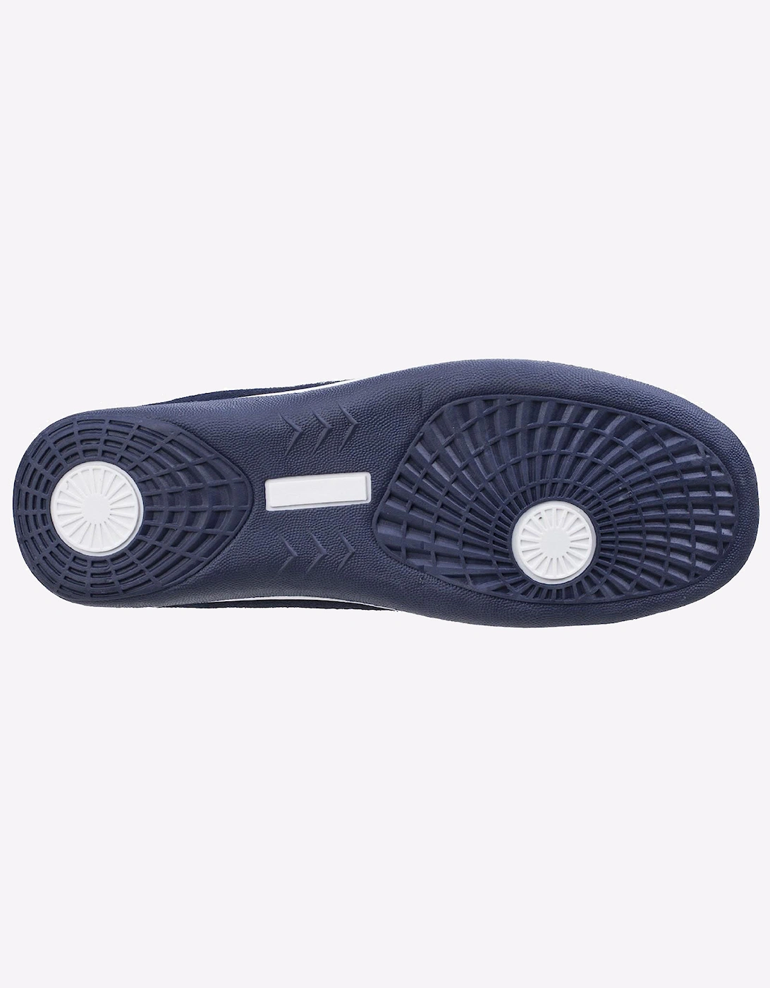 Fleet & Foster Mombassa Memory Foam Womens Shoes NAVY