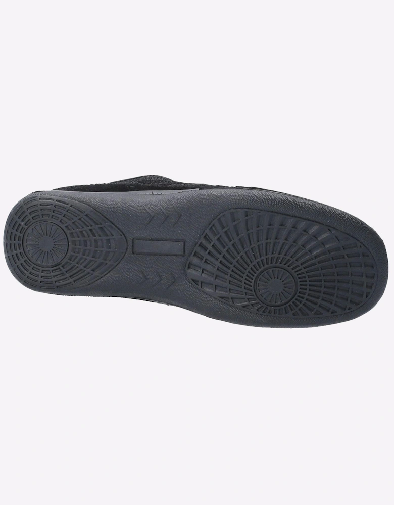 Fleet & Foster Mombassa Memory Foam Womens Shoes Black