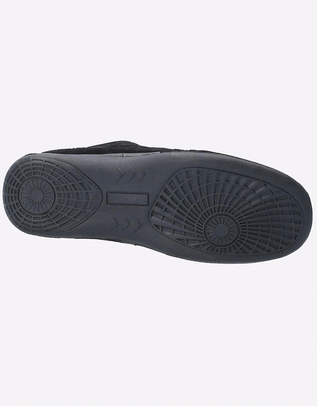 Fleet & Foster Mombassa Memory Foam Womens Shoes Black