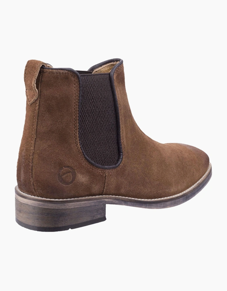 Cotswold Corsham Chelsea Boot Mens Camel