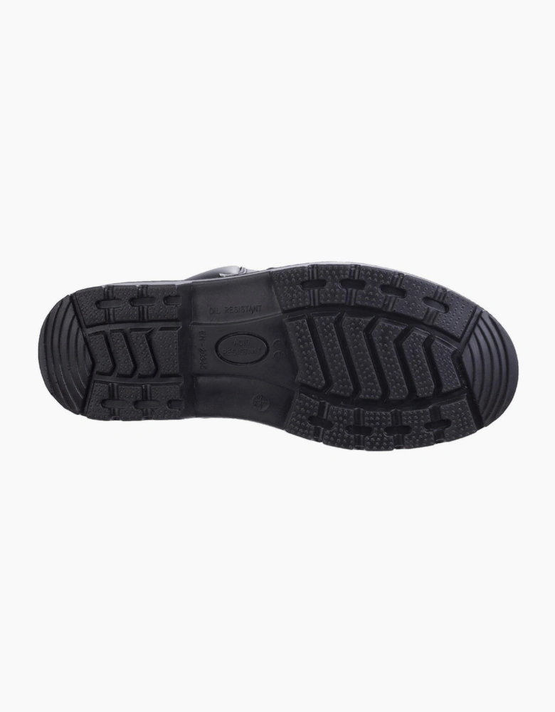 Centek FS331 Classic Ankle S3 Black Safety Boot Black