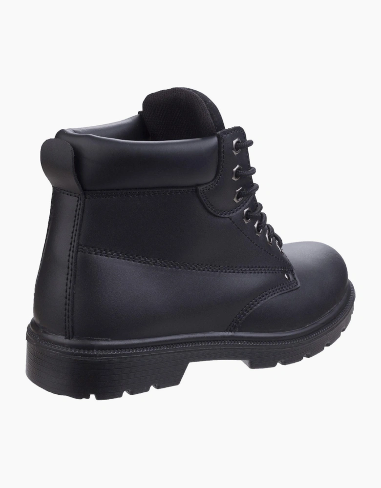 Centek FS331 Classic Ankle S3 Black Safety Boot Black