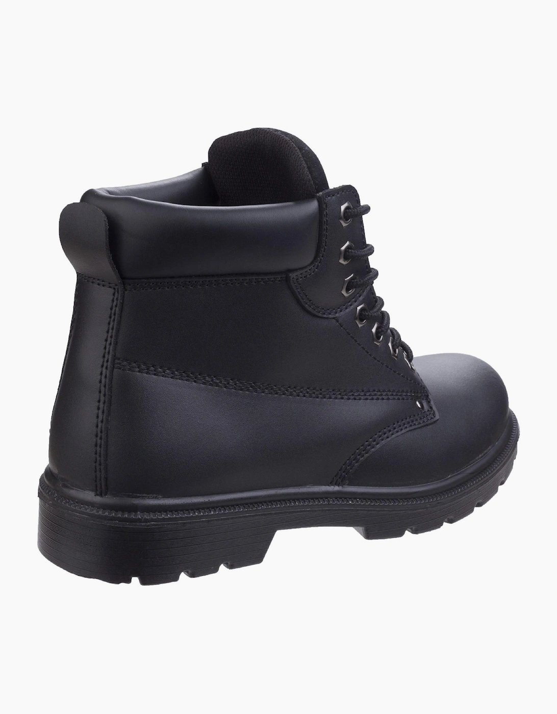 Centek FS331 Classic Ankle S3 Black Safety Boot Black