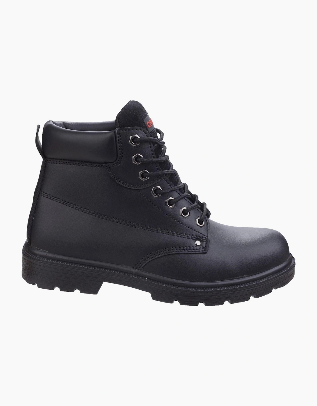 Centek FS331 Classic Ankle S3 Black Safety Boot Black