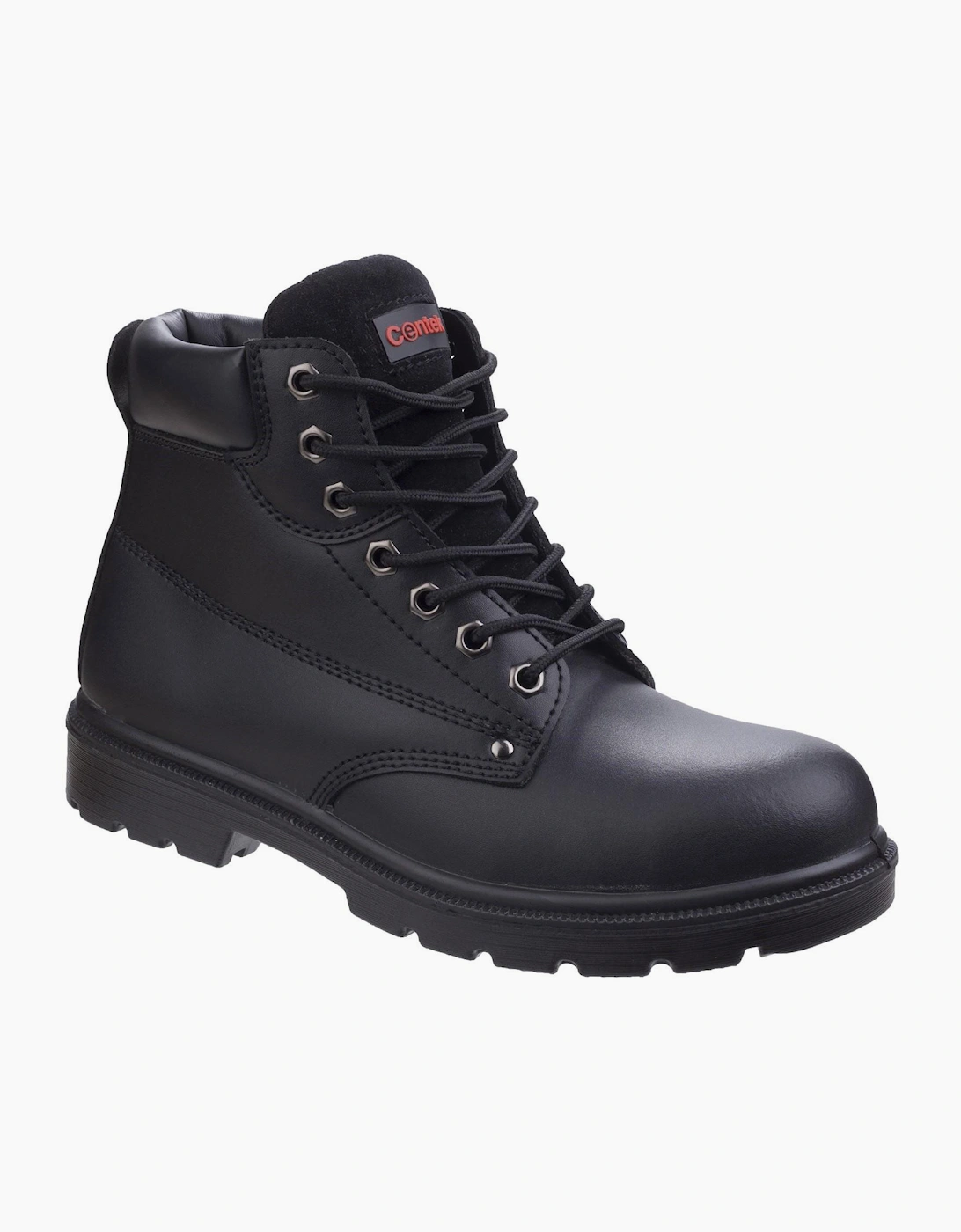 Centek FS331 Classic Ankle S3 Black Safety Boot Black