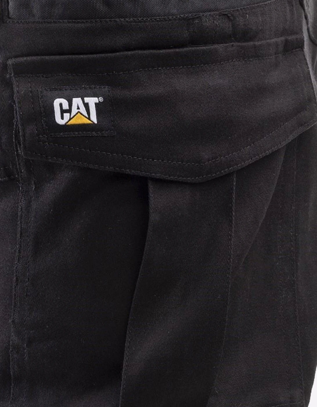 Caterpillar Dynamic Trouser (Regular) Mens Black