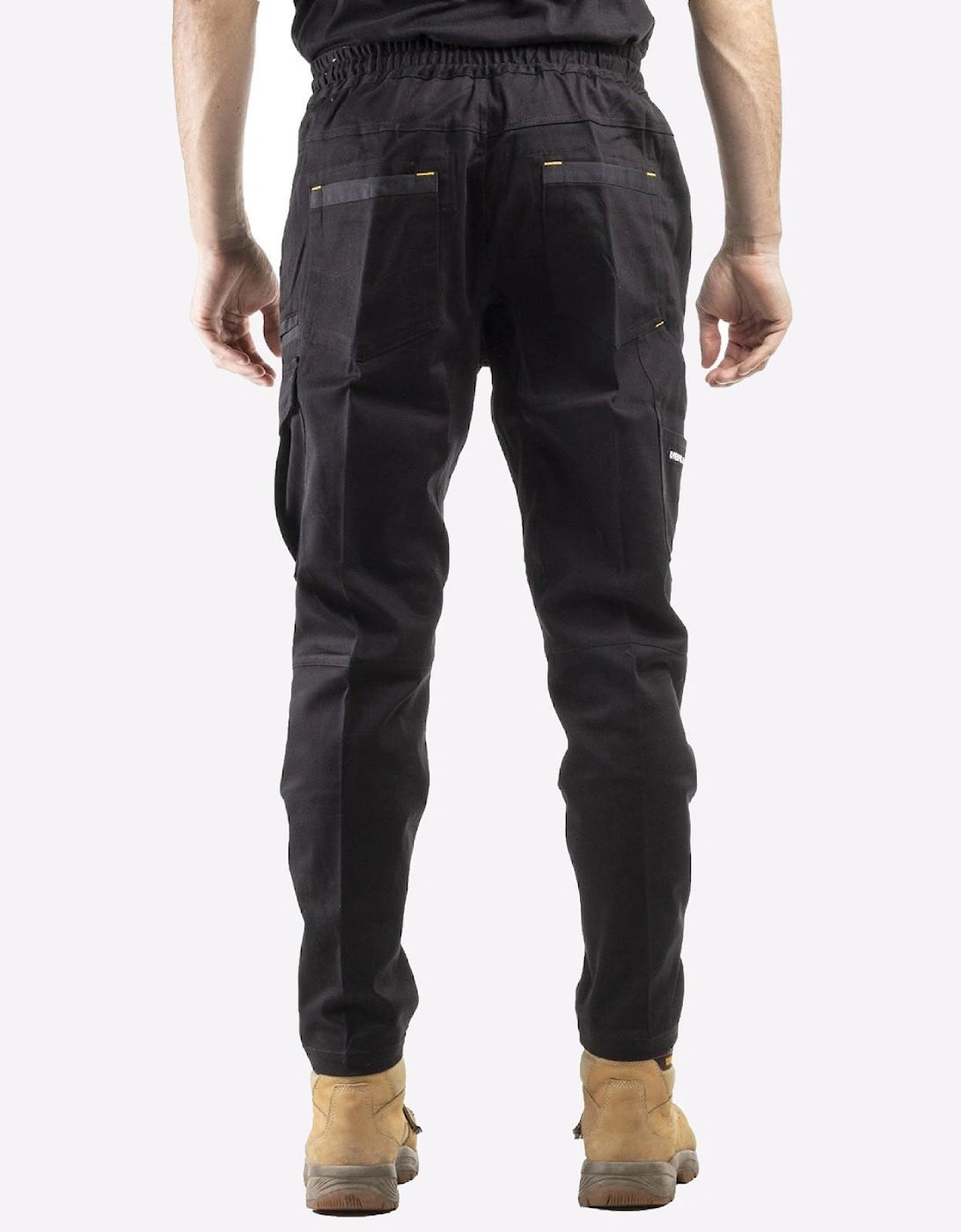 Caterpillar Dynamic Trouser (Regular) Mens Black