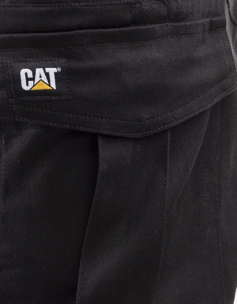Caterpillar Dynamic Trousers (Long) Mens Black