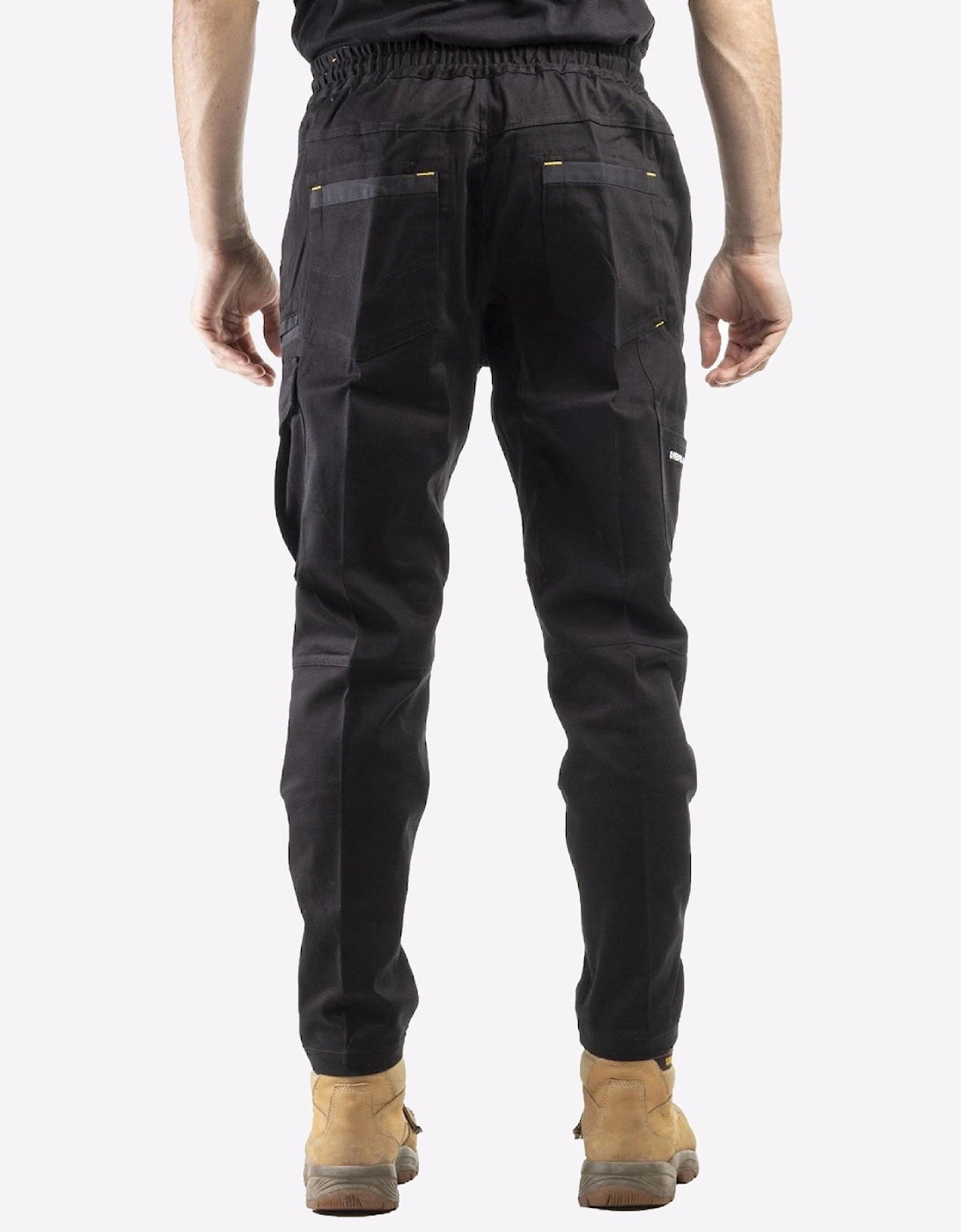 Caterpillar Dynamic Trousers (Long) Mens Black