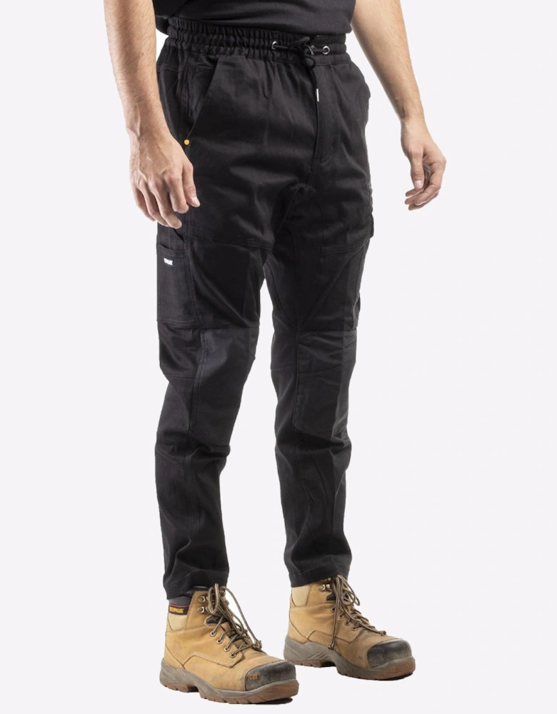 Caterpillar Dynamic Trousers (Long) Mens Black