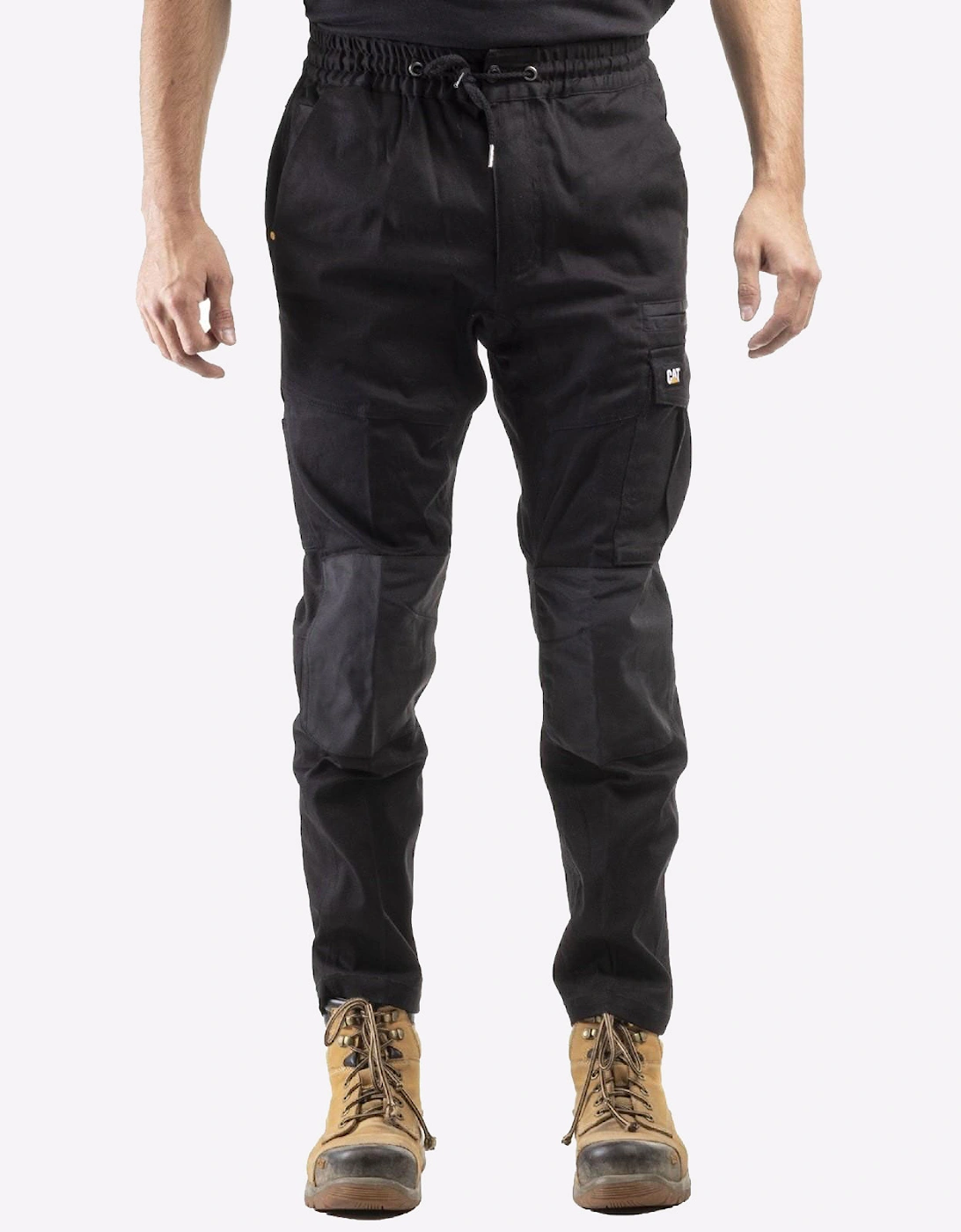 Caterpillar Dynamic Trousers (Long) Mens Black